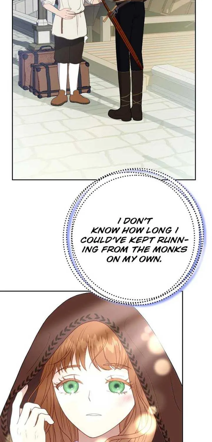 Choose Me, Flora Chapter 6 page 27 - 