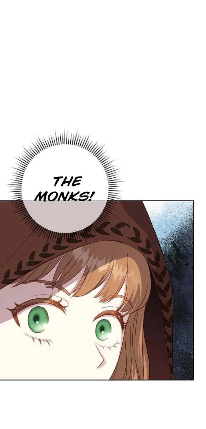 Choose Me, Flora Chapter 6 page 33 - 