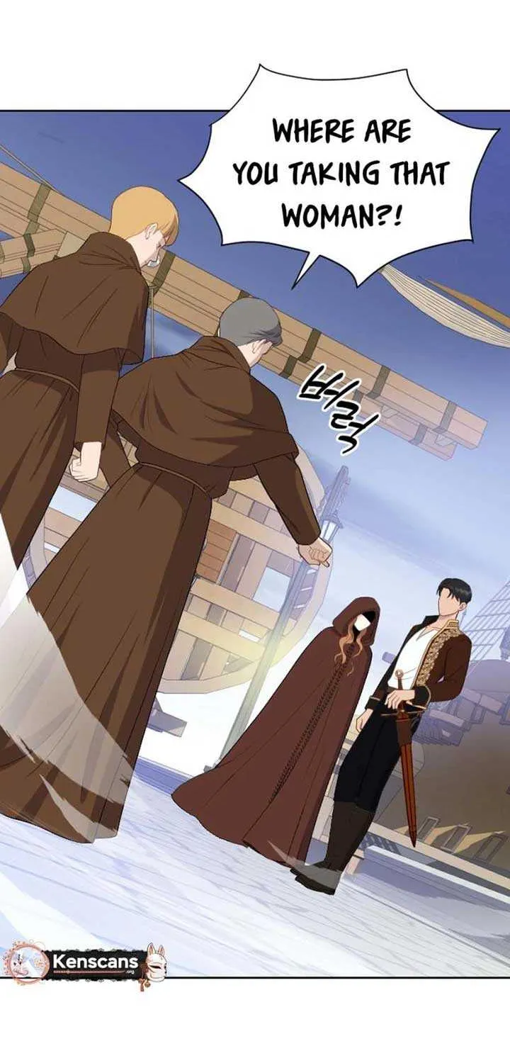 Choose Me, Flora Chapter 6 page 34 - 