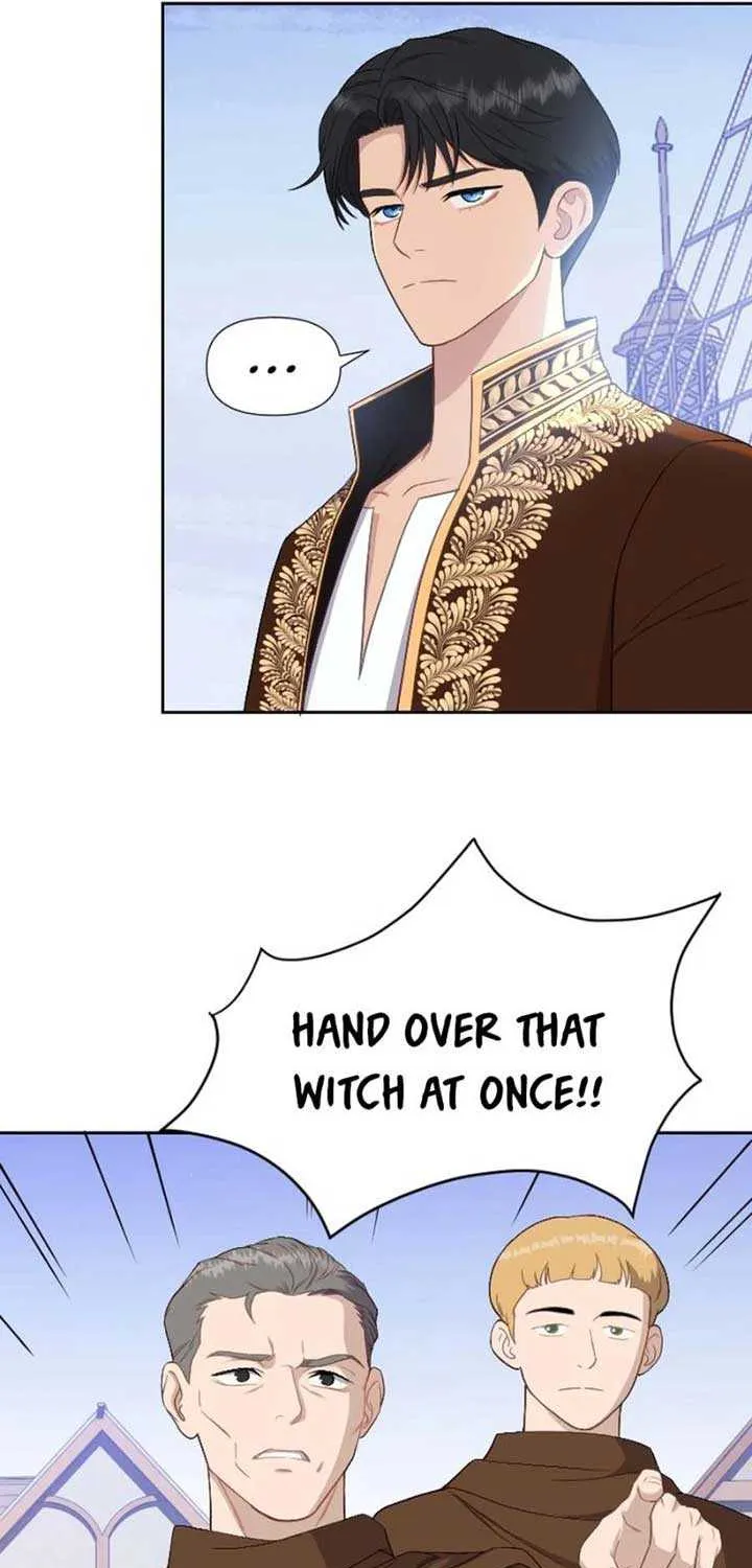 Choose Me, Flora Chapter 6 page 36 - 