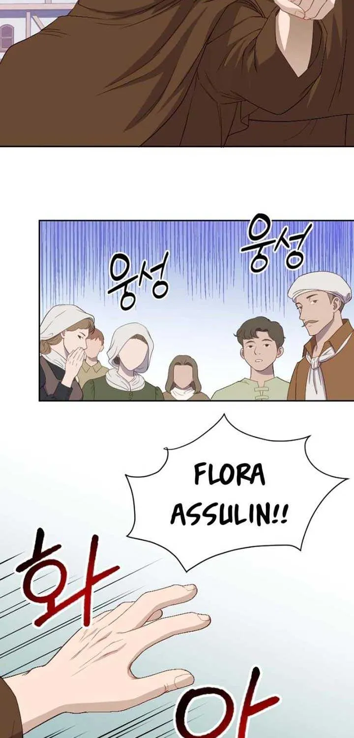 Choose Me, Flora Chapter 6 page 37 - 