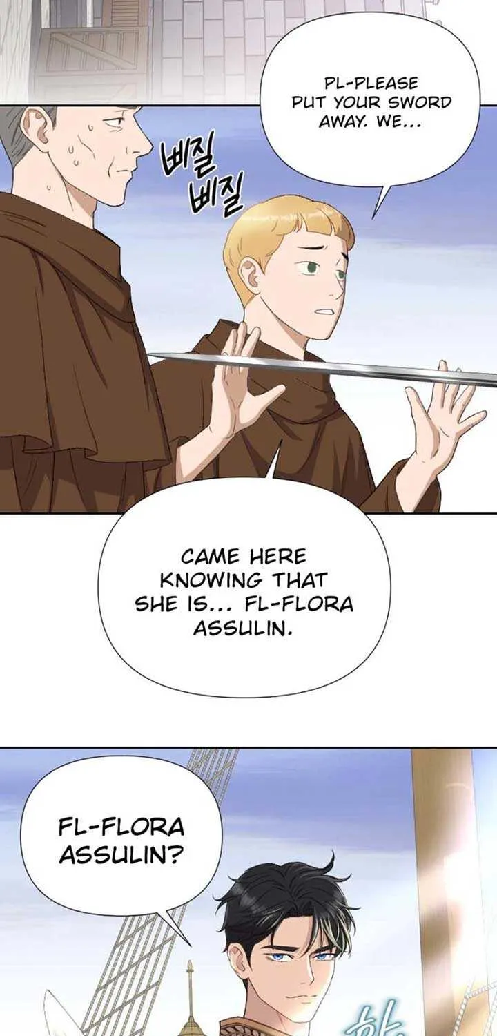 Choose Me, Flora Chapter 6 page 45 - 