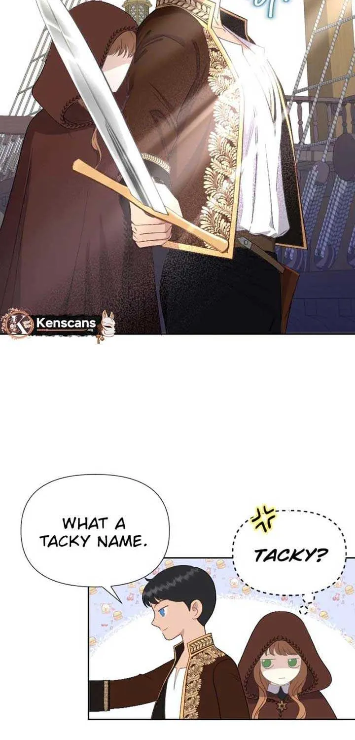 Choose Me, Flora Chapter 6 page 46 - 