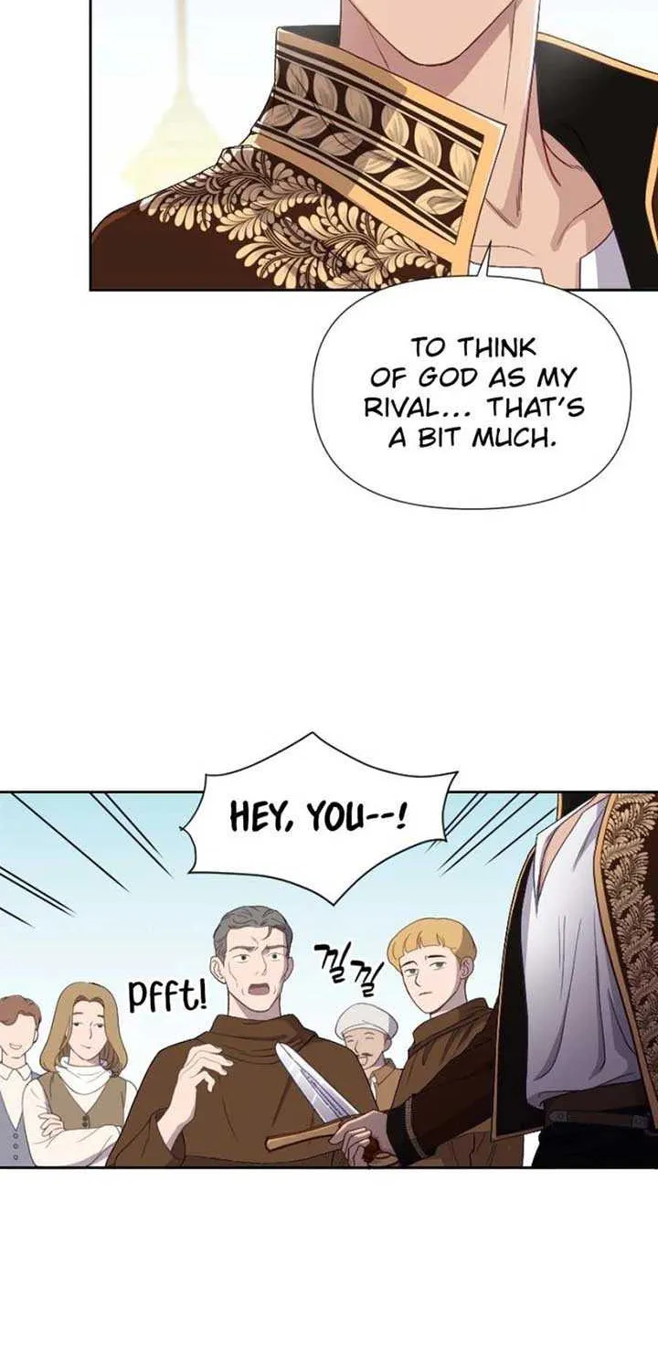 Choose Me, Flora Chapter 6 page 51 - 