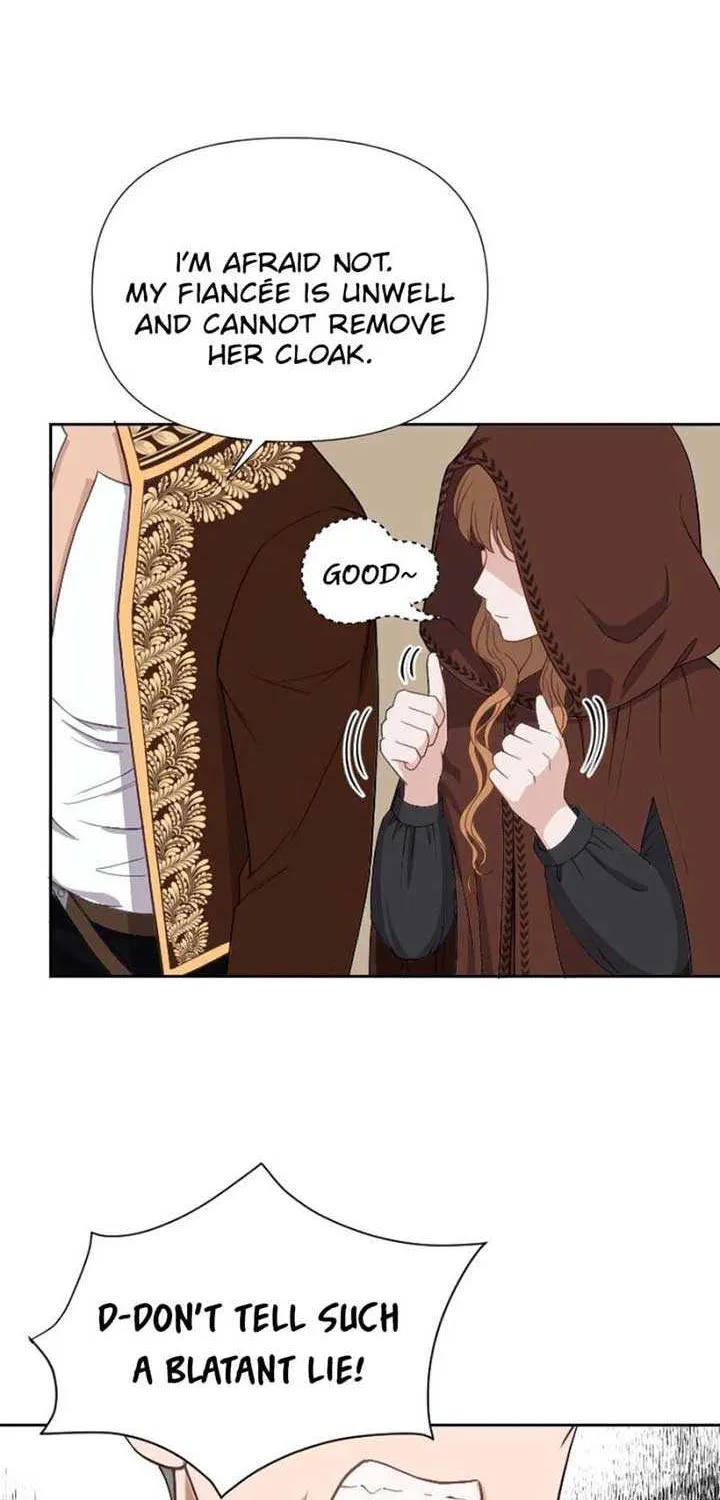 Choose Me, Flora Chapter 6 page 55 - 