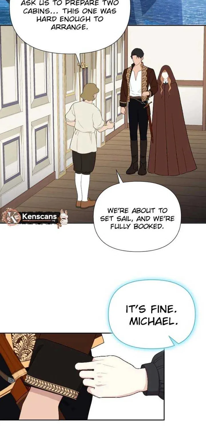 Choose Me, Flora Chapter 6 page 60 - 