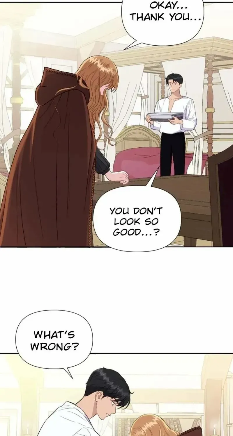 Choose Me, Flora Chapter 7 page 19 - 