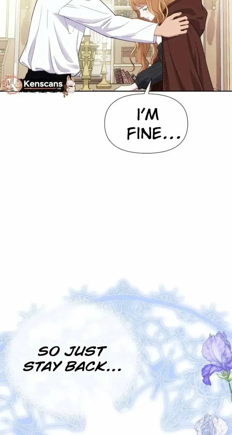 Choose Me, Flora Chapter 7 page 20 - 