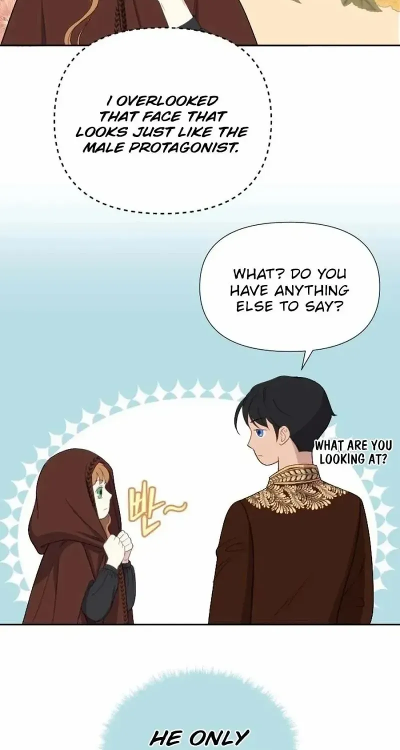 Choose Me, Flora Chapter 7 page 3 - 