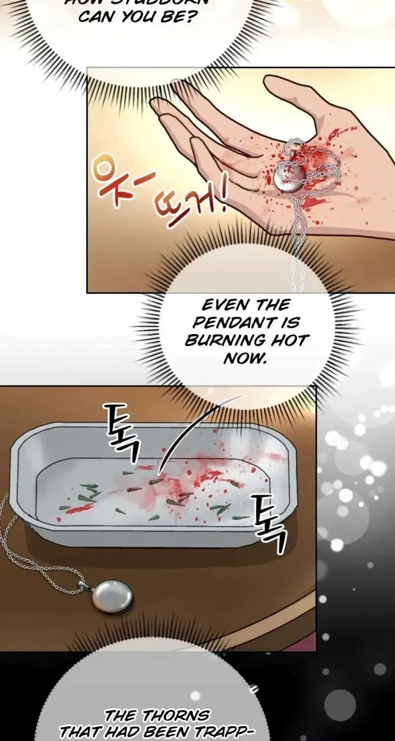 Choose Me, Flora Chapter 7 page 38 - 