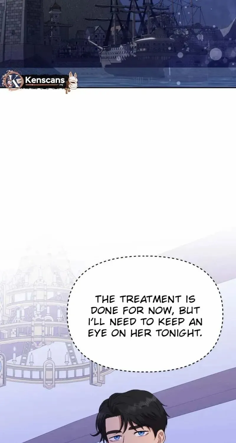 Choose Me, Flora Chapter 7 page 40 - 