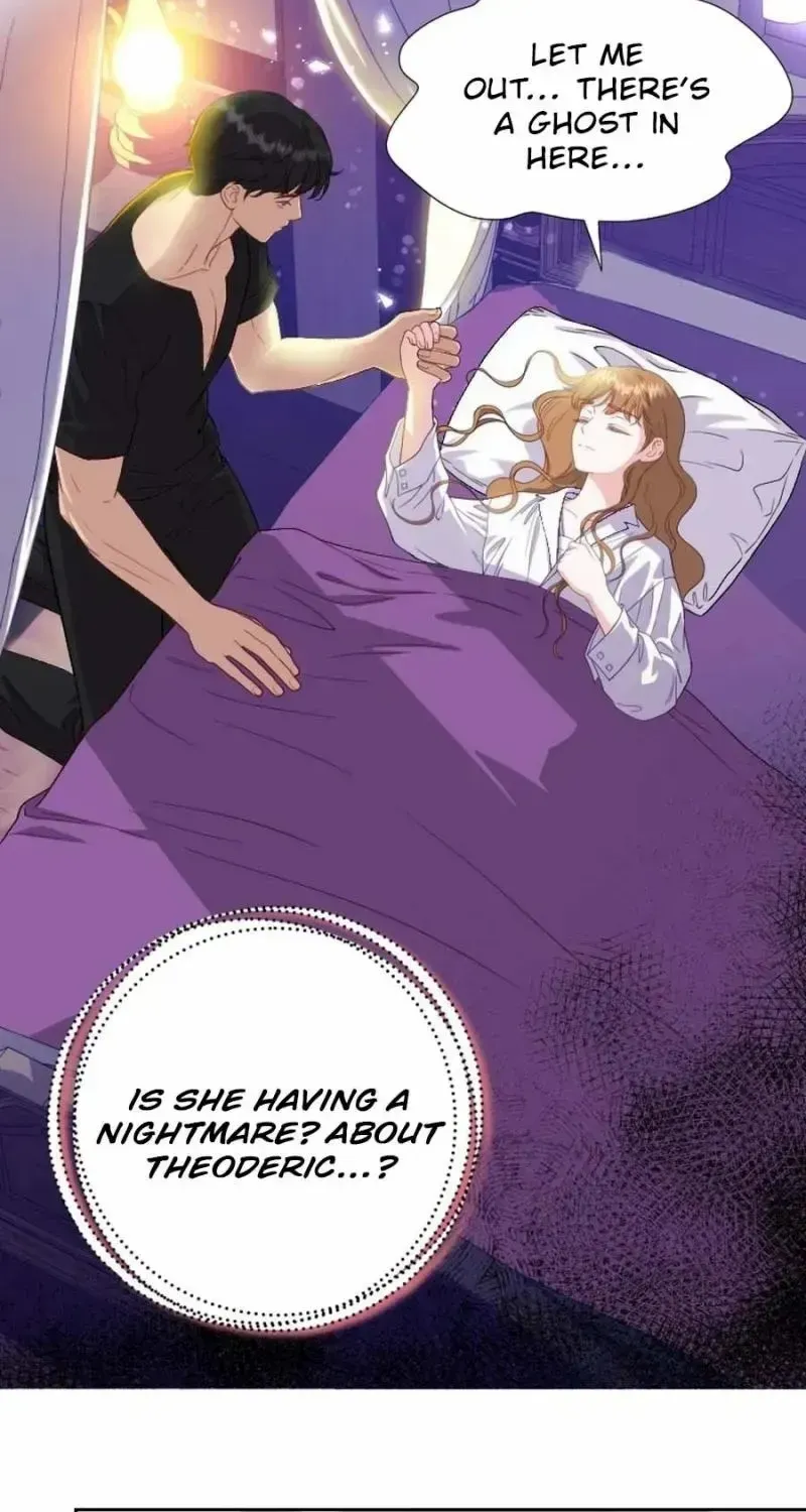 Choose Me, Flora Chapter 7 page 53 - 