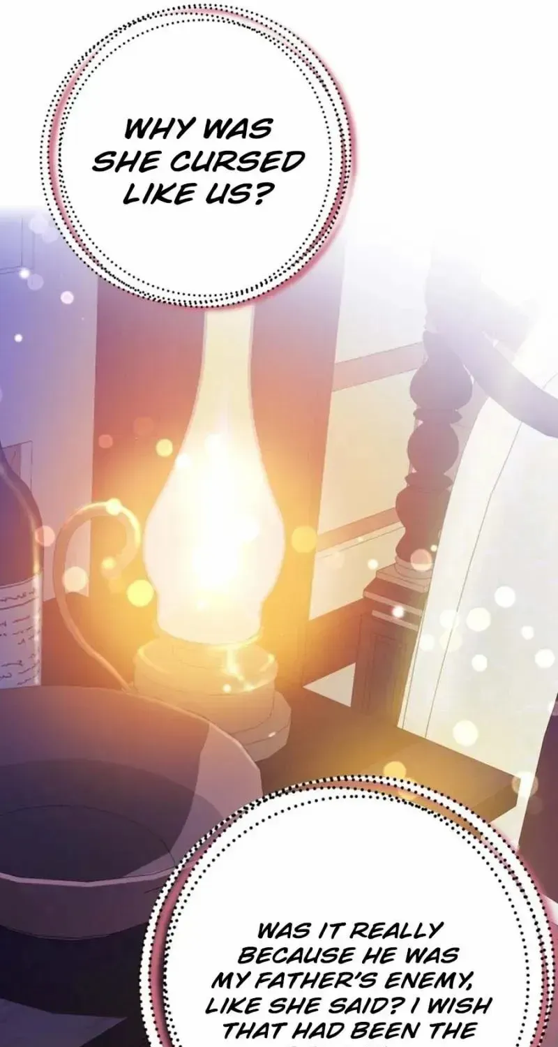 Choose Me, Flora Chapter 7 page 58 - 