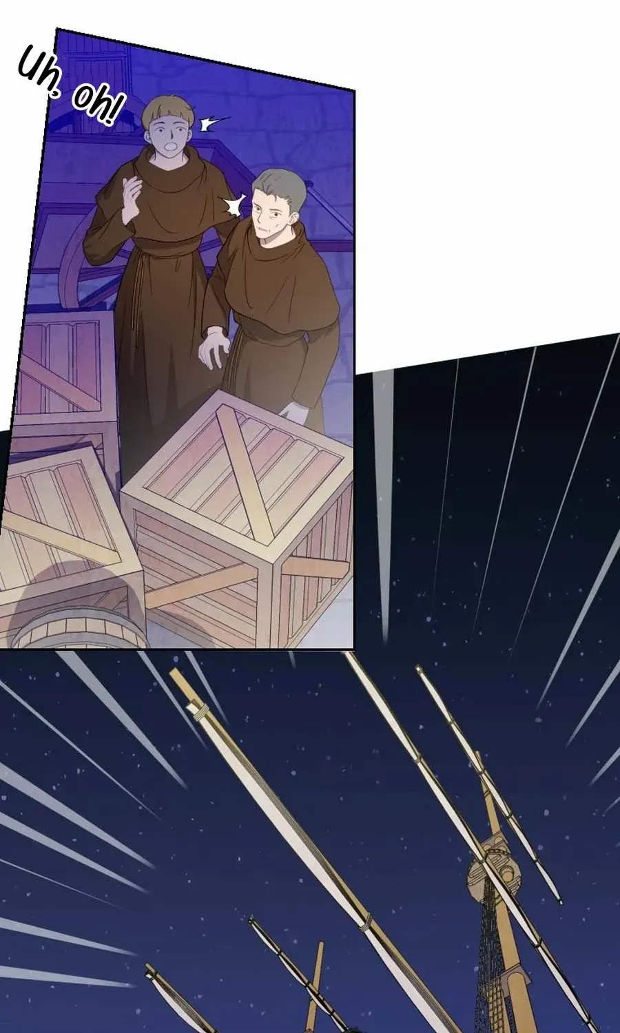 Choose Me, Flora Chapter 8 page 13 - 