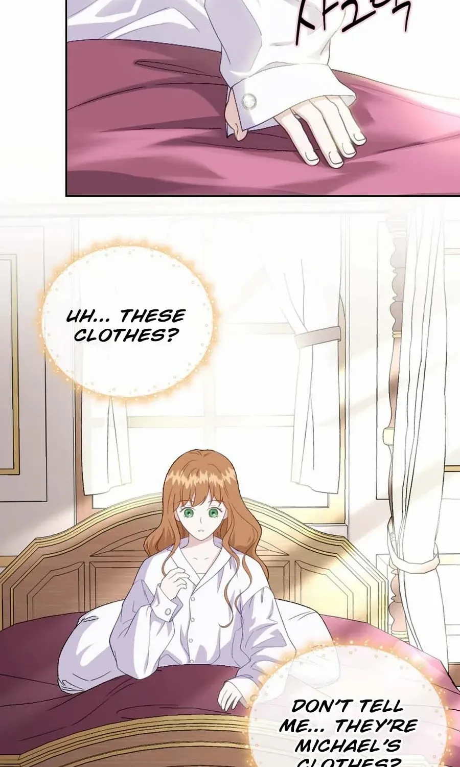 Choose Me, Flora Chapter 8 page 26 - 