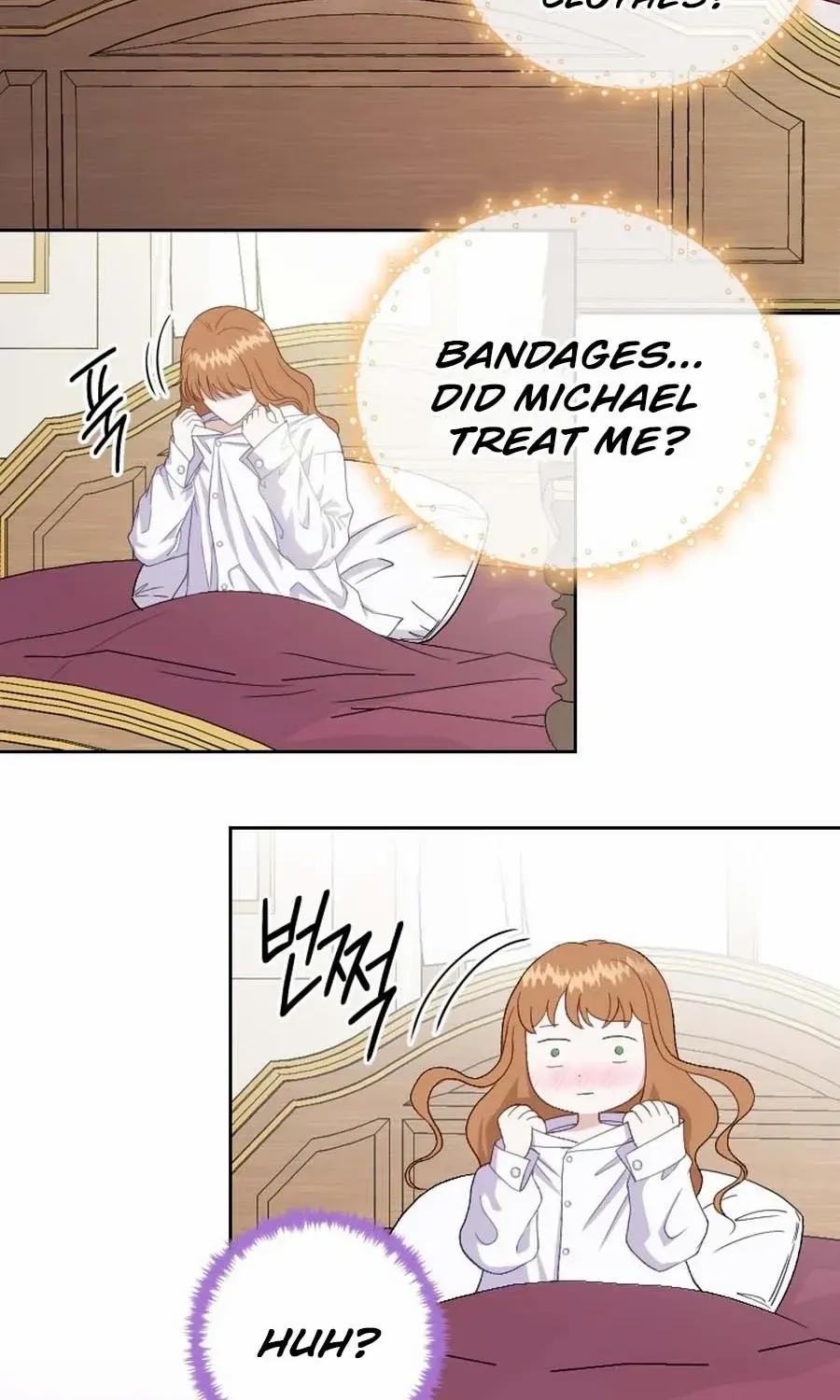 Choose Me, Flora Chapter 8 page 27 - 