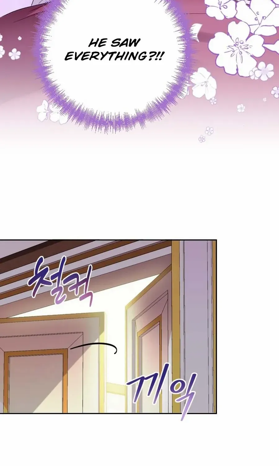 Choose Me, Flora Chapter 8 page 30 - 