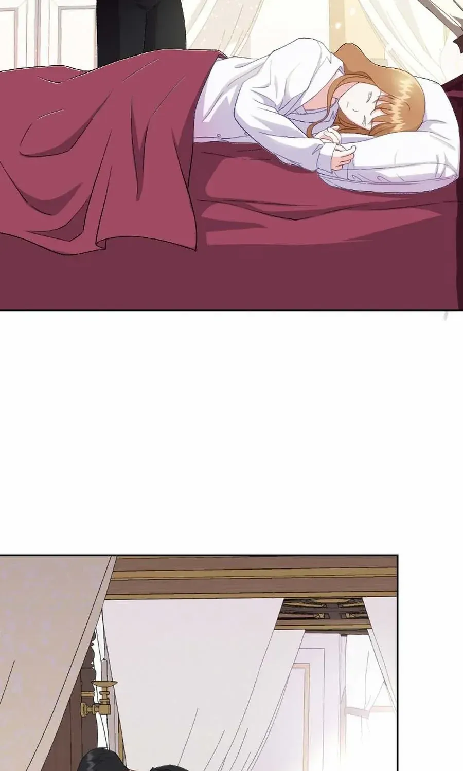 Choose Me, Flora Chapter 8 page 33 - 