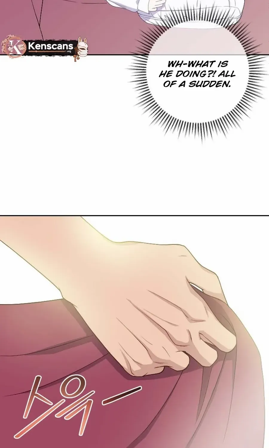 Choose Me, Flora Chapter 8 page 37 - 
