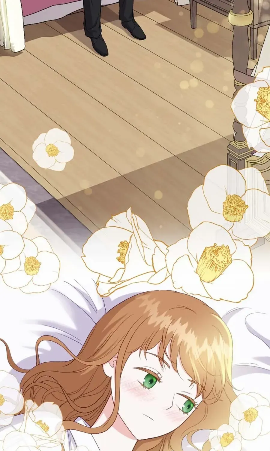 Choose Me, Flora Chapter 8 page 40 - 