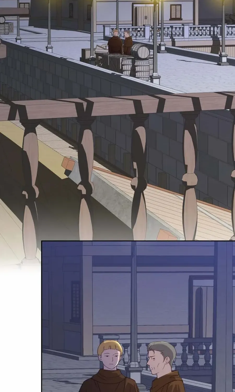 Choose Me, Flora Chapter 8 page 5 - 