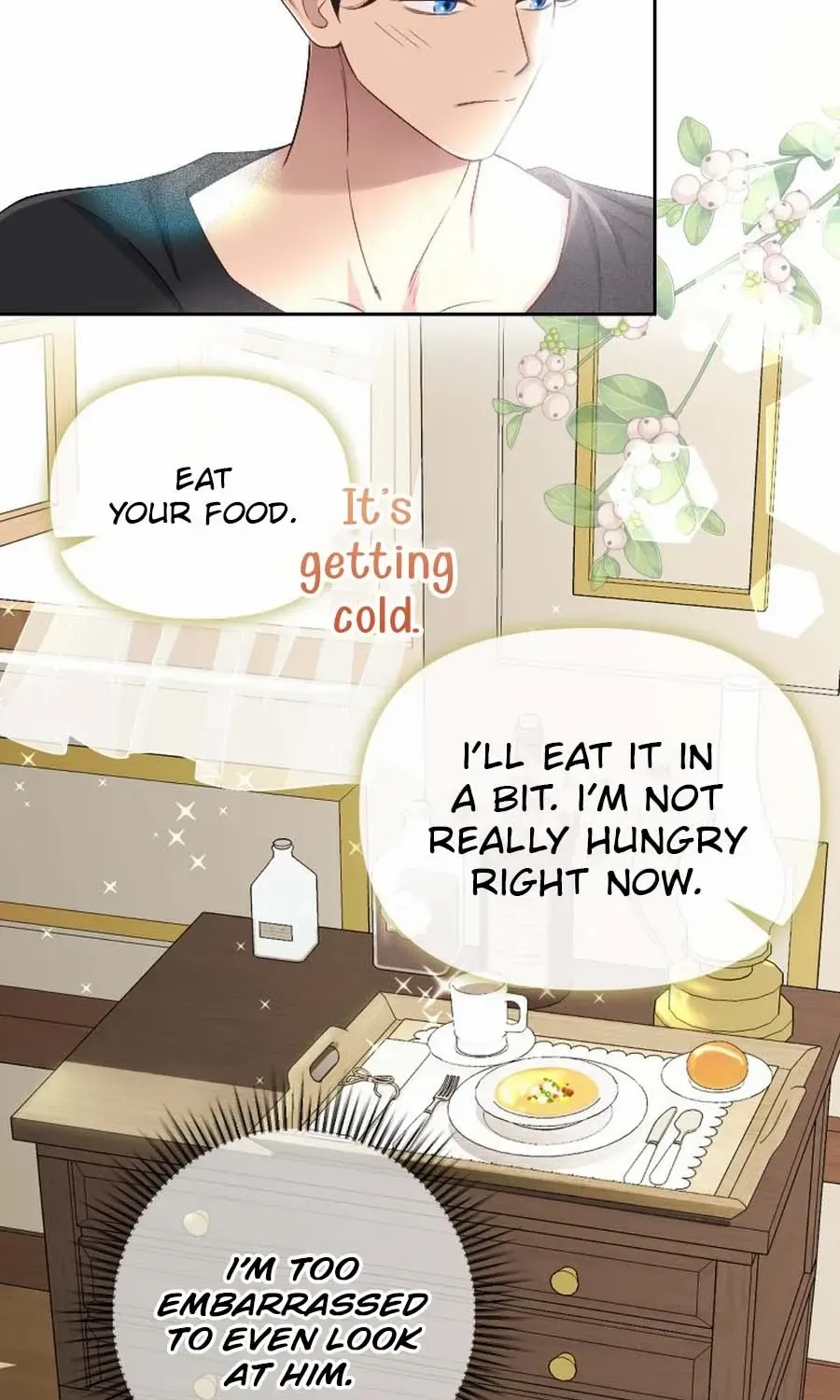 Choose Me, Flora Chapter 8 page 43 - 
