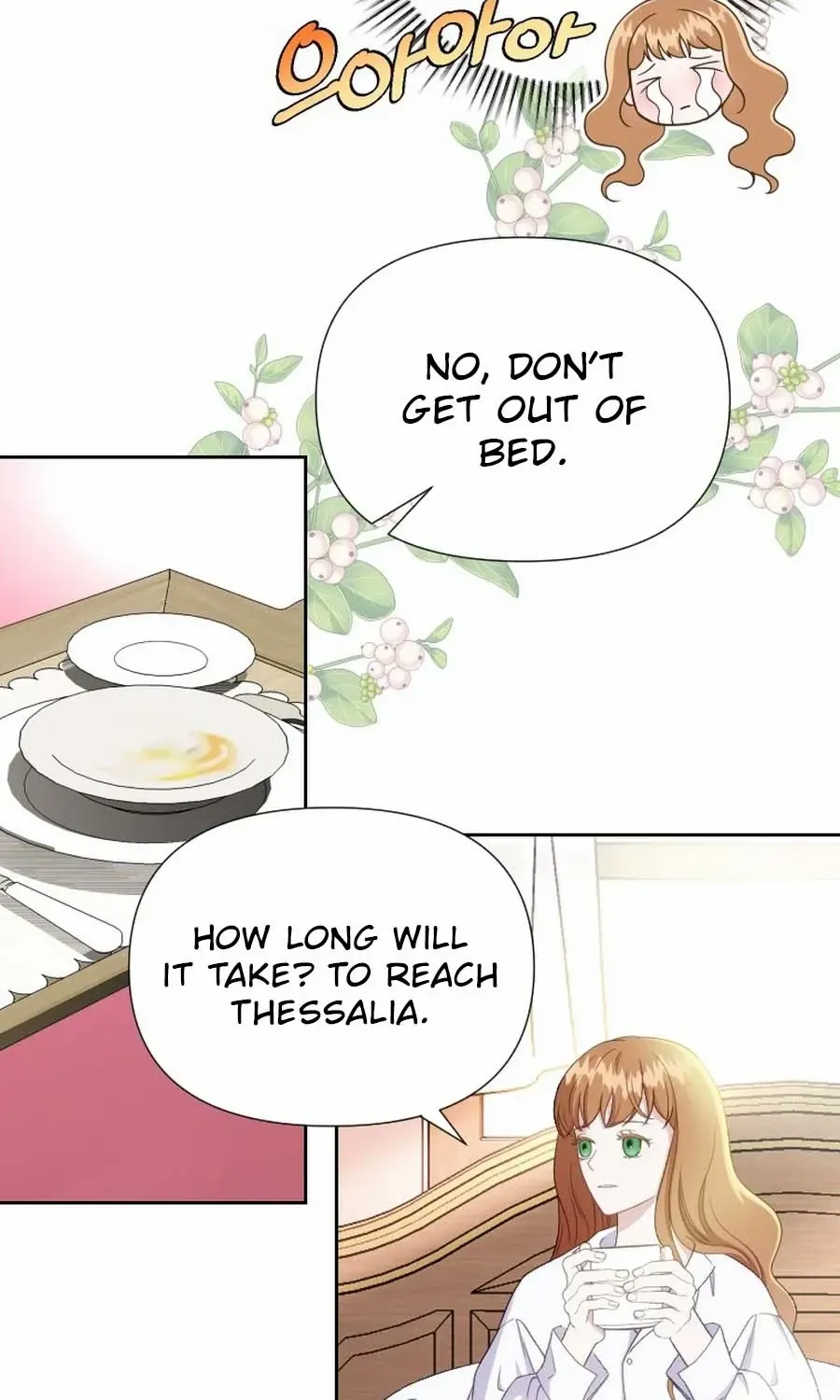 Choose Me, Flora Chapter 8 page 45 - 