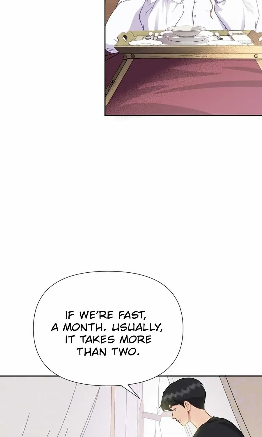 Choose Me, Flora Chapter 8 page 46 - 