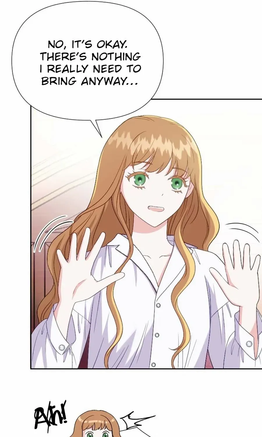 Choose Me, Flora Chapter 8 page 49 - 