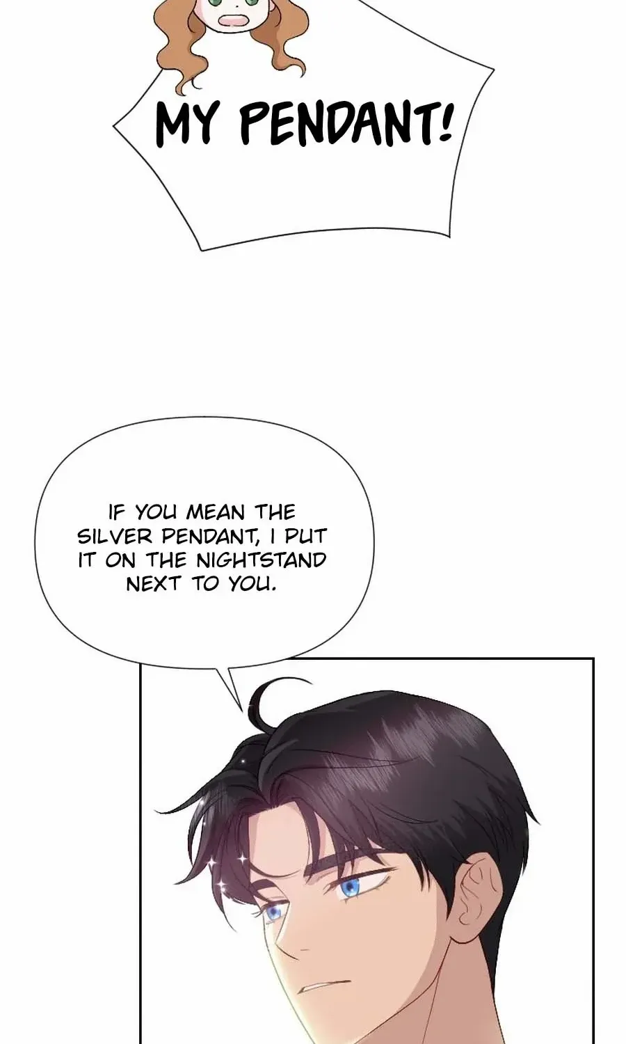 Choose Me, Flora Chapter 8 page 50 - 