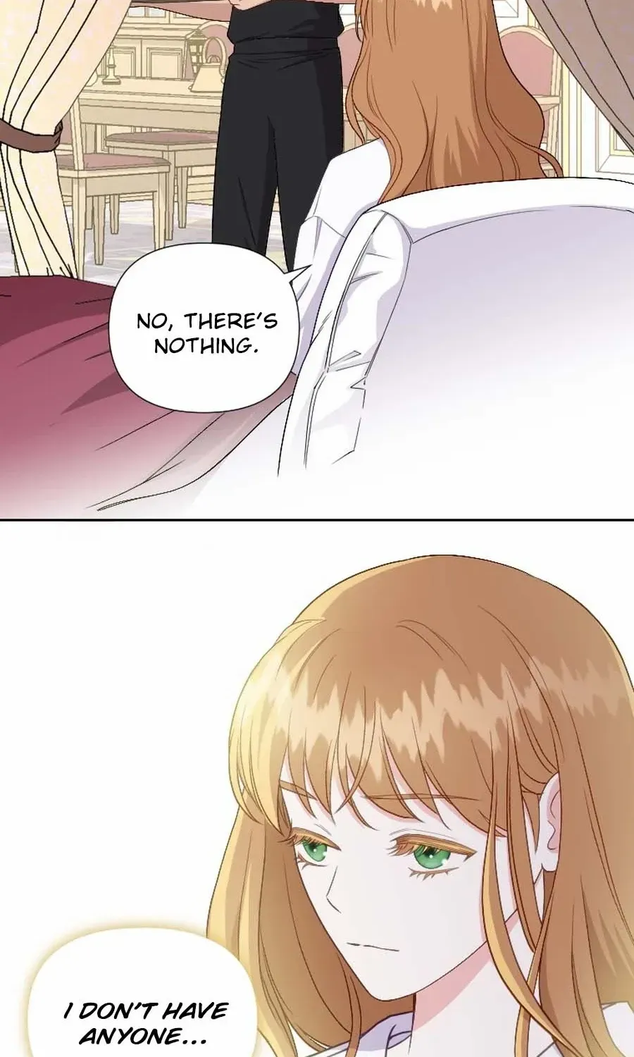Choose Me, Flora Chapter 8 page 53 - 