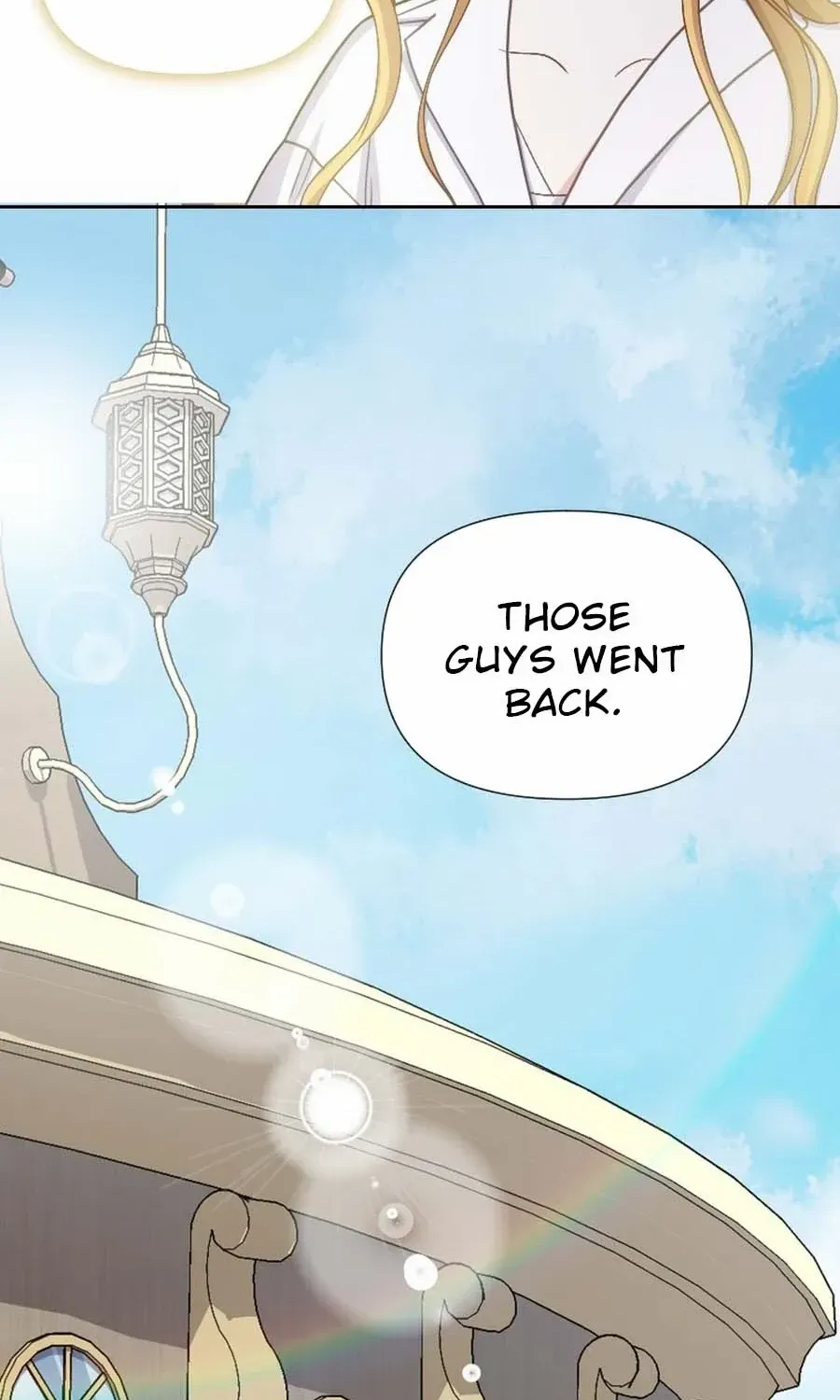 Choose Me, Flora Chapter 8 page 54 - 