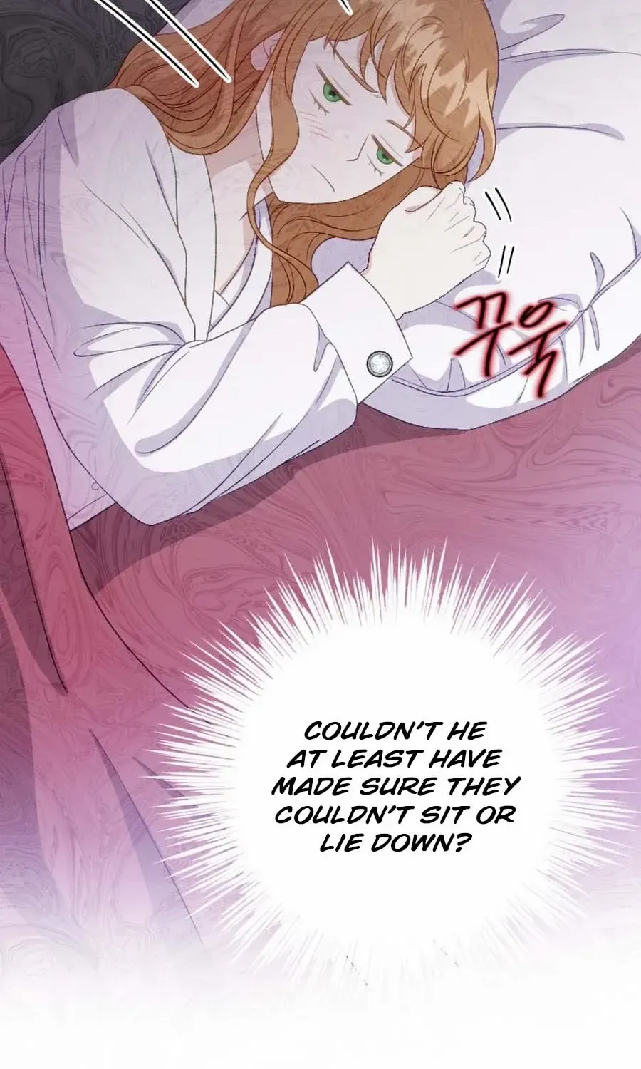 Choose Me, Flora Chapter 8 page 61 - 