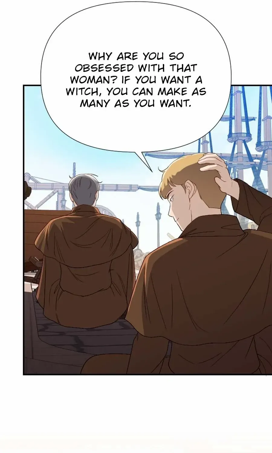 Choose Me, Flora Chapter 8 page 70 - 