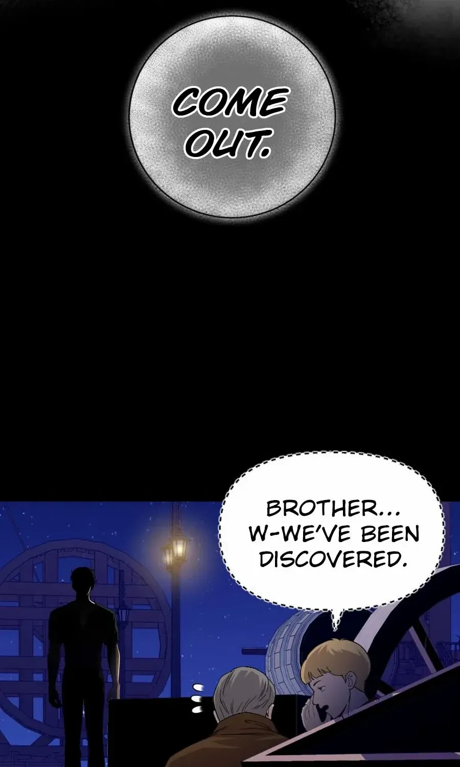 Choose Me, Flora Chapter 8 page 74 - 