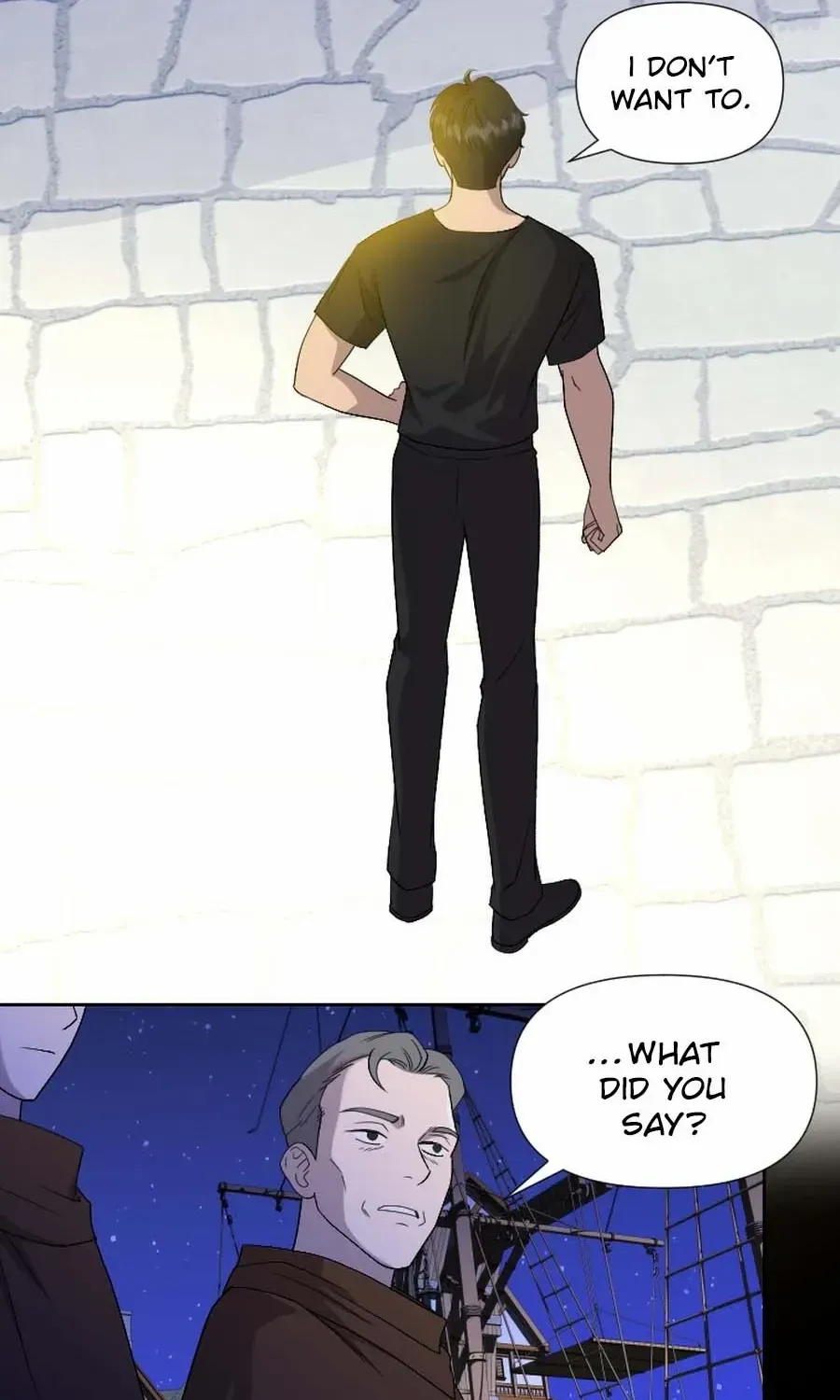 Choose Me, Flora Chapter 8 page 77 - 