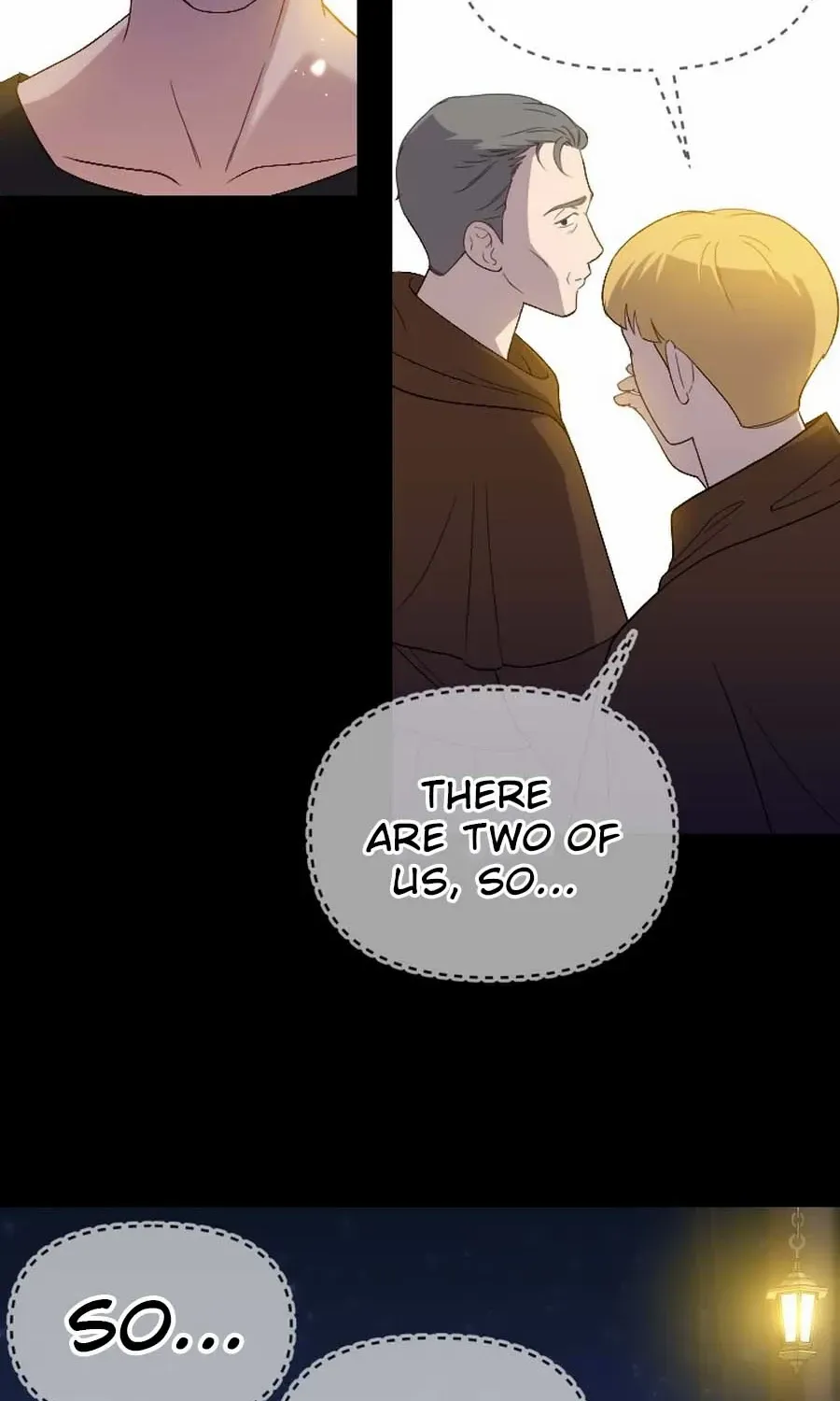 Choose Me, Flora Chapter 8 page 81 - 