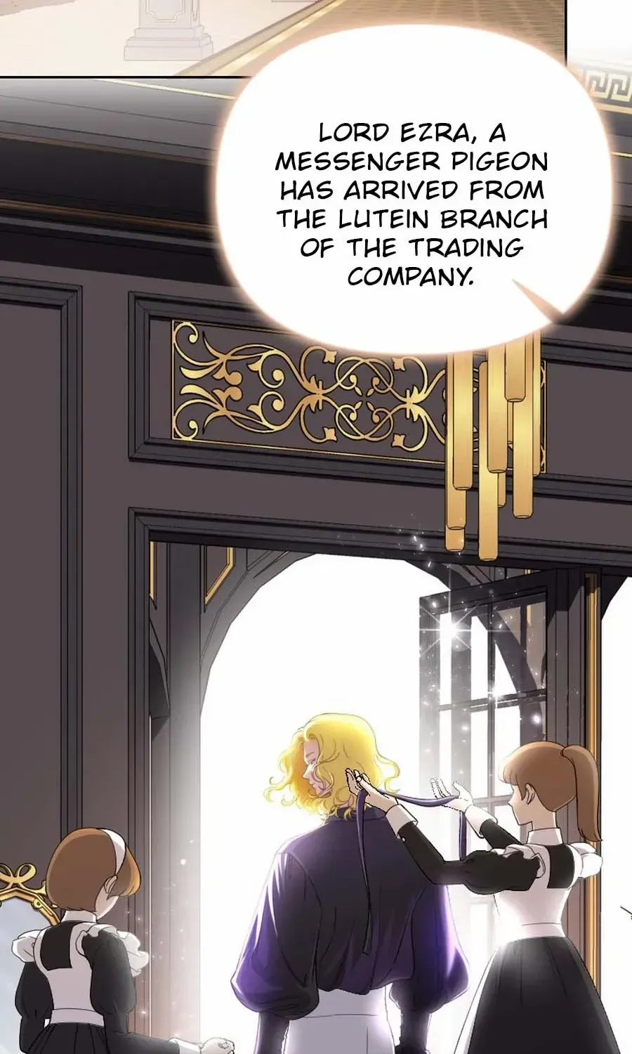 Choose Me, Flora Chapter 9 page 18 - 