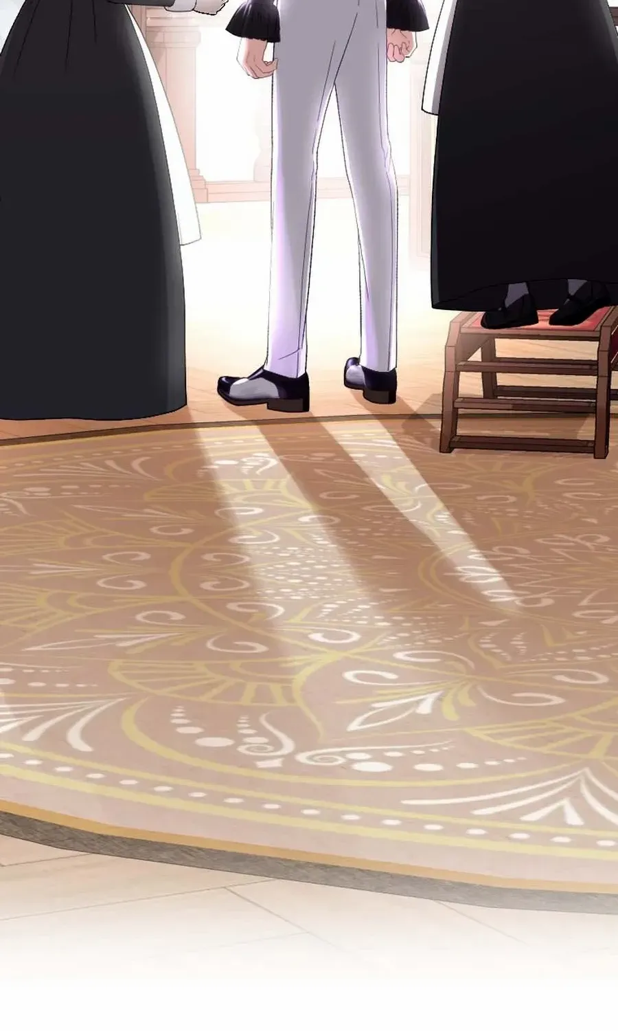 Choose Me, Flora Chapter 9 page 19 - 