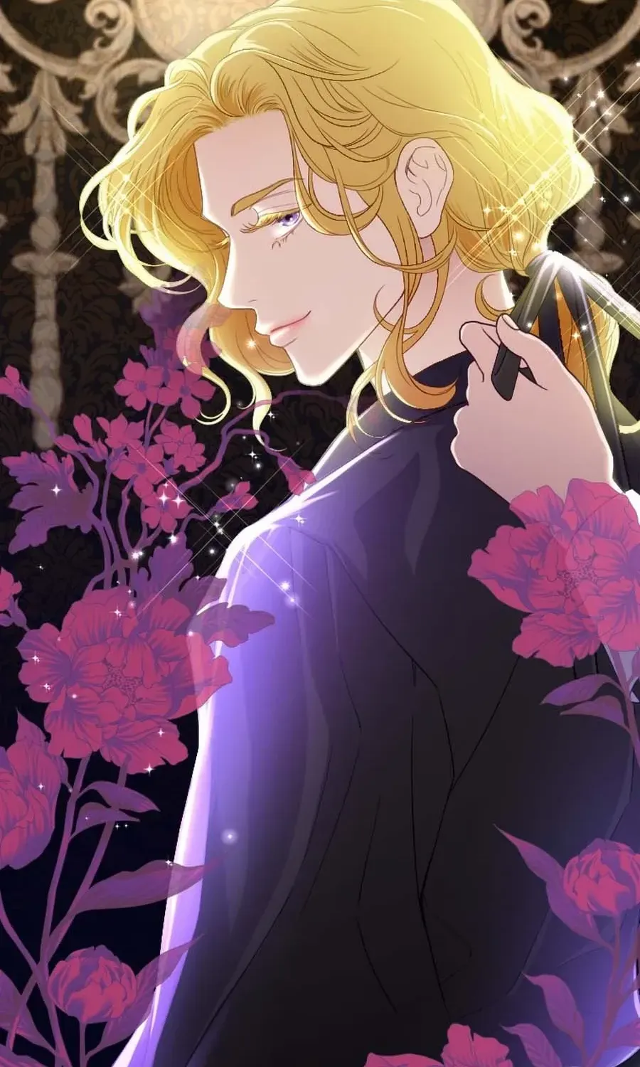 Choose Me, Flora Chapter 9 page 22 - 