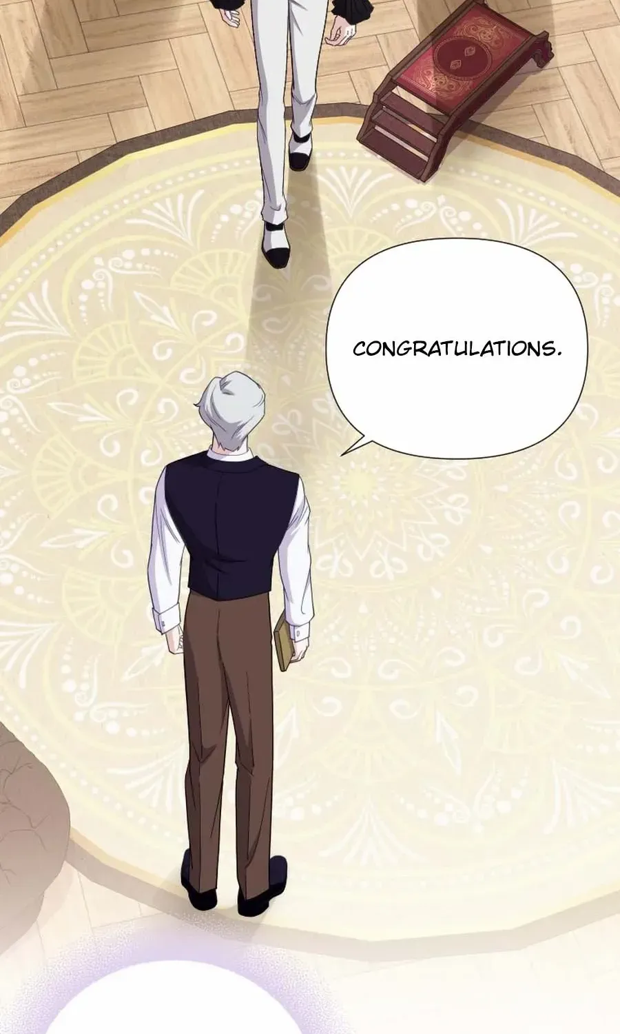 Choose Me, Flora Chapter 9 page 24 - 