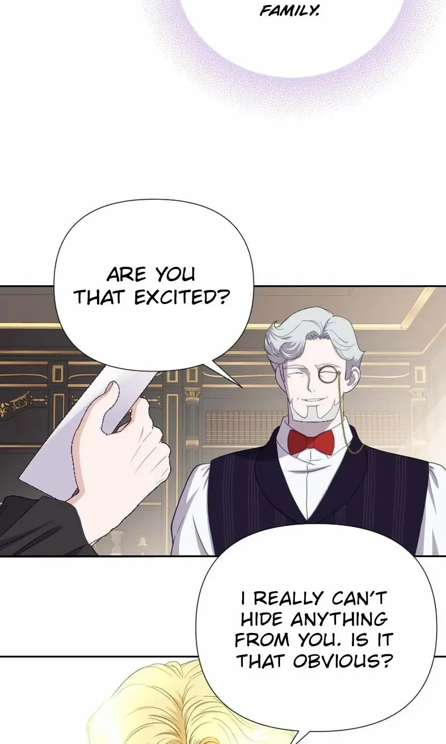 Choose Me, Flora Chapter 9 page 26 - 