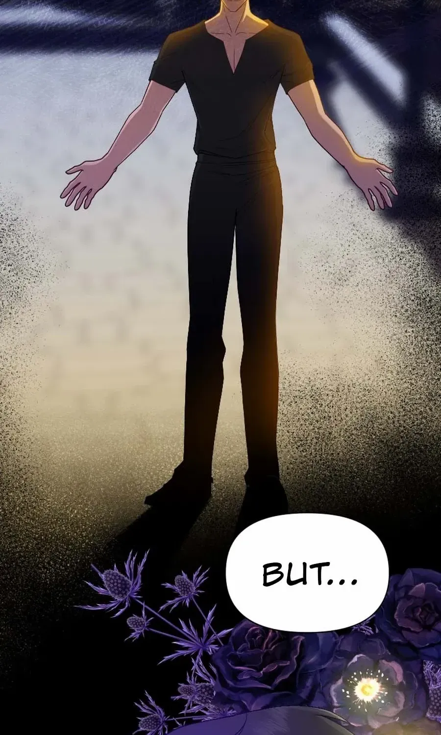 Choose Me, Flora Chapter 9 page 4 - 
