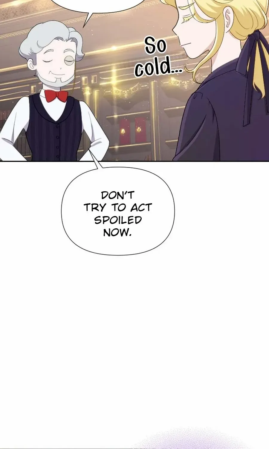 Choose Me, Flora Chapter 9 page 31 - 