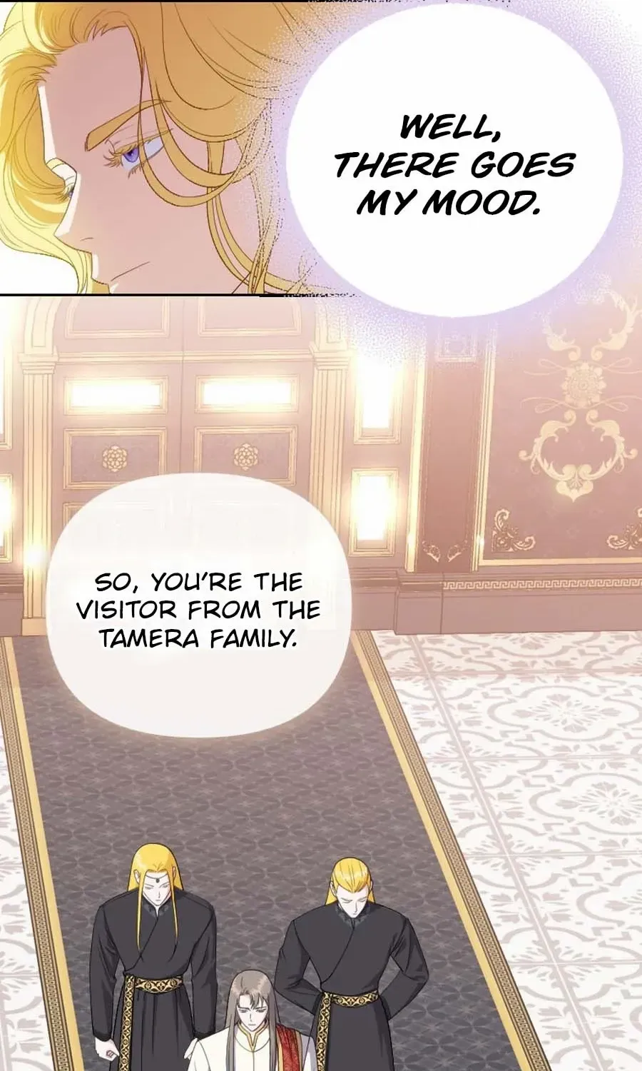Choose Me, Flora Chapter 9 page 32 - 
