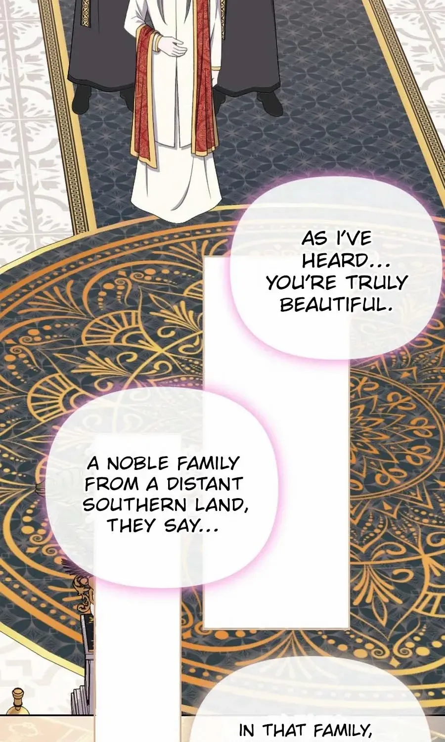 Choose Me, Flora Chapter 9 page 33 - 