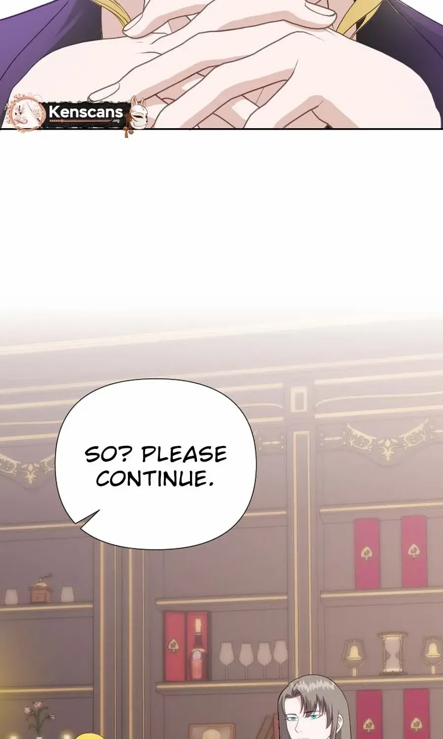 Choose Me, Flora Chapter 9 page 37 - 