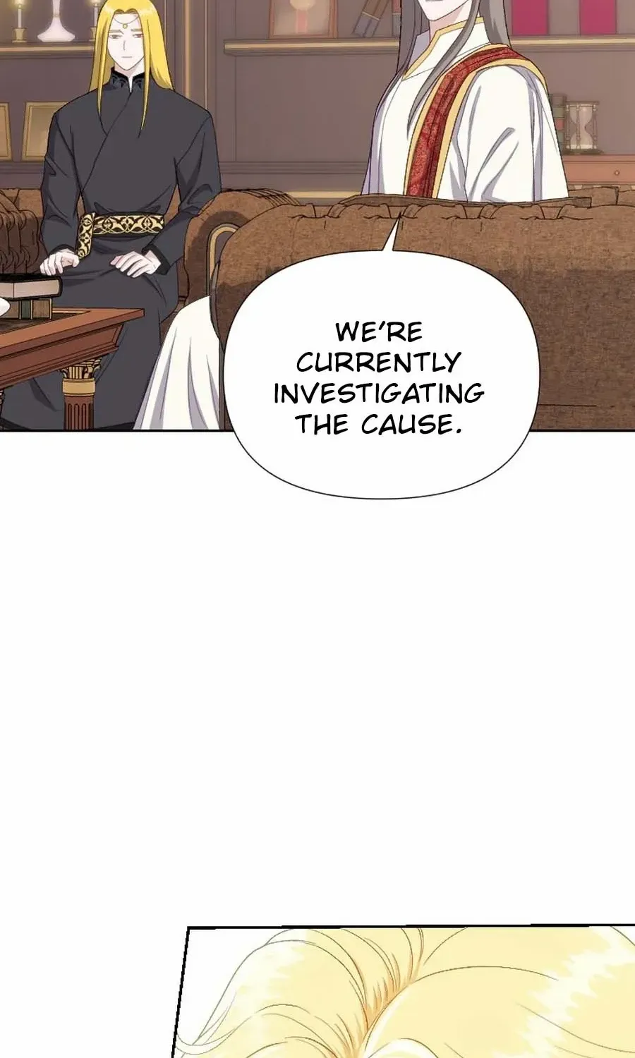 Choose Me, Flora Chapter 9 page 38 - 