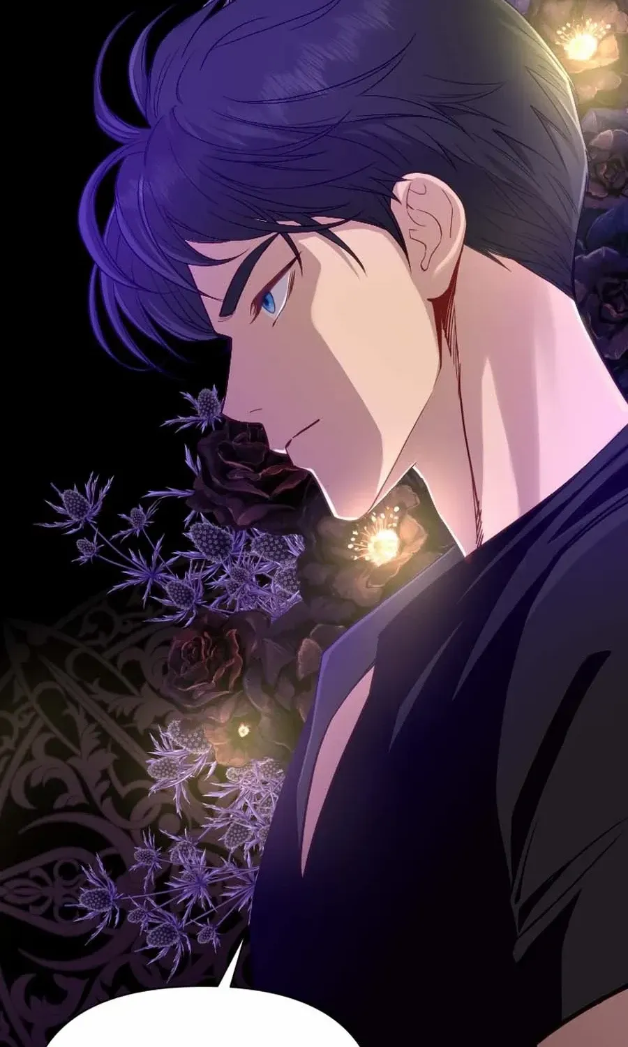 Choose Me, Flora Chapter 9 page 5 - 