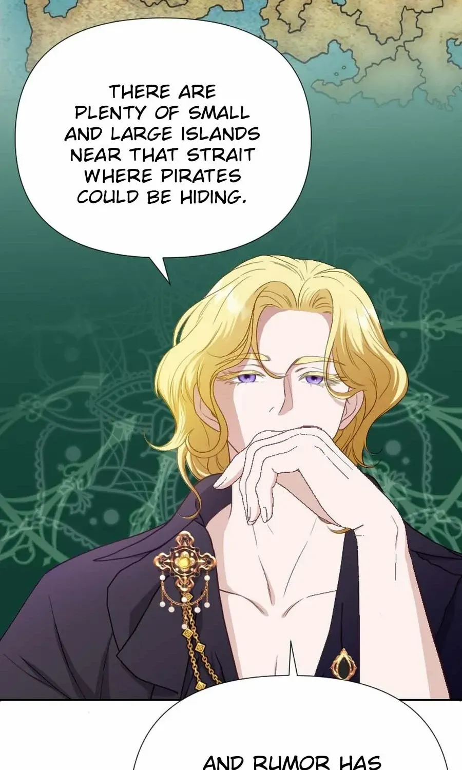 Choose Me, Flora Chapter 9 page 45 - 